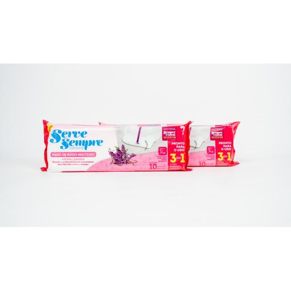 Quality Customizable 10pcs Extra Thick Wet Floor Cloths Disposable Floor Cleaning Cloths wholesale