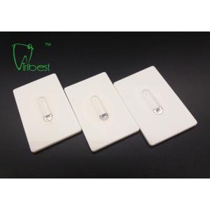 OEM Logo 15m Disposable Credit Card Floss Without Mirror