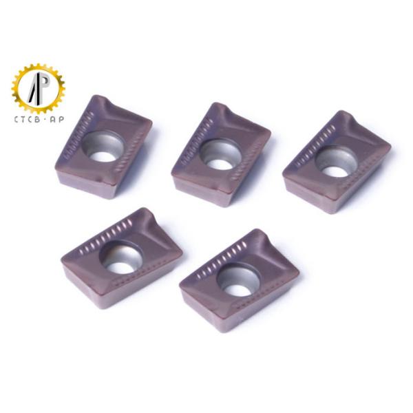 APMT1035PDSR Custom Radius Carbide Insert Cnc Milling Cutting Tools Various