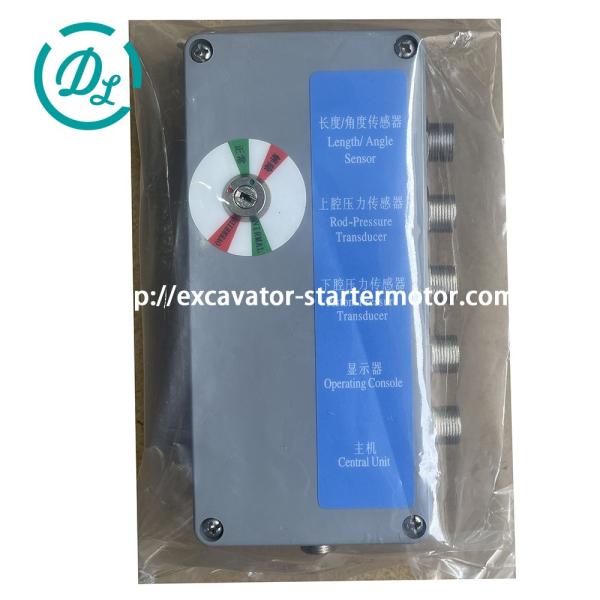 Quality EexcavaStart XCMG 25T Crane ECM Junction Box Cable Controller wholesale