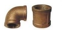 Cheap brass extension pipe fitting for sale
