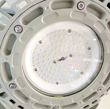 ATEX Approved Explosion Proof Led Lights Stadium Flame Zone 1&21 High Bay Lights