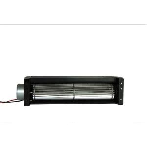 10 Inch 12V small tangential ventilator dc fan motor , cross flow exhaust fan