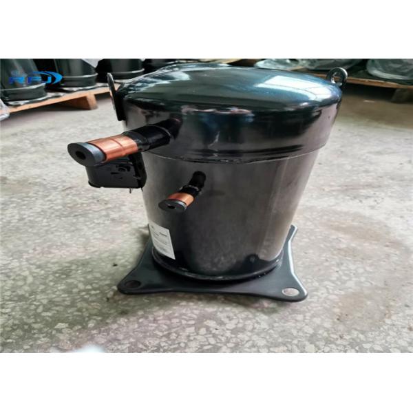 Hermetic Scroll Air Conditioning Compressor 7HP R407C Refrigerant ZR84KCE-TFD