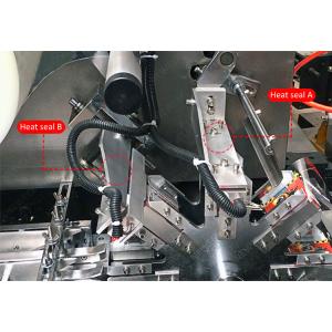 High Stability Automatic Cellophane Film Wrapping Packaging machine