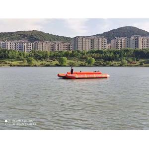 Lb-Ts6 60hp Inflatable Rescue Boat Transport Ship Raft