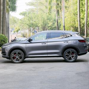 2022 Song Plus EV Flagship Fast Shipping BYD Cheap Smart Electric Cars for Sale