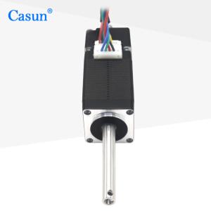 Casun Nema 8 7.5V 40 mN.m 0.6Amp Stepper Motor with Encoder Stepping Motor for