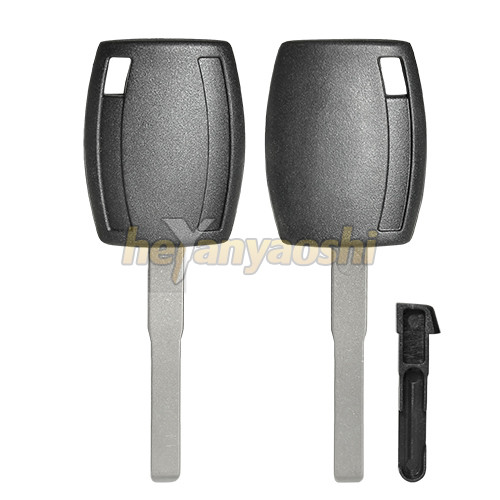 Quality Silver Blade Ford Transponder Key , High Performance Keyless Car Key wholesale