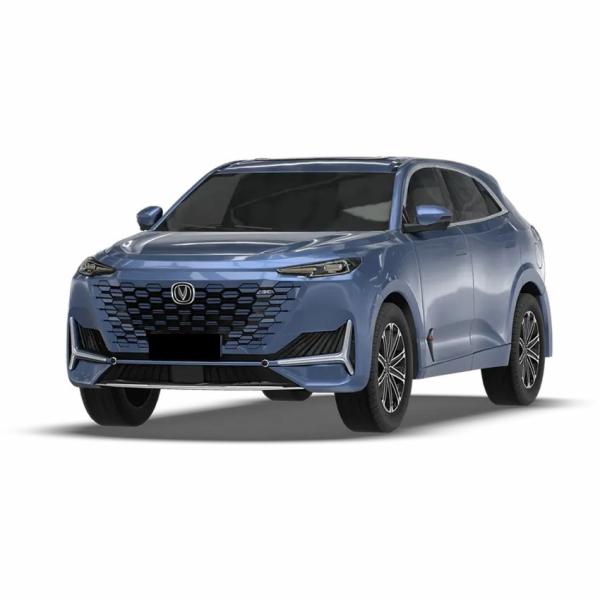 Energy Electric Car 2024 Changan UNI-K iDD Smart Cool Edition 1.5T Hybrid SUV