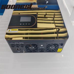 Inverters & Converters For Solar Panels 5Kw Off Grid Complete Set Solar Systems