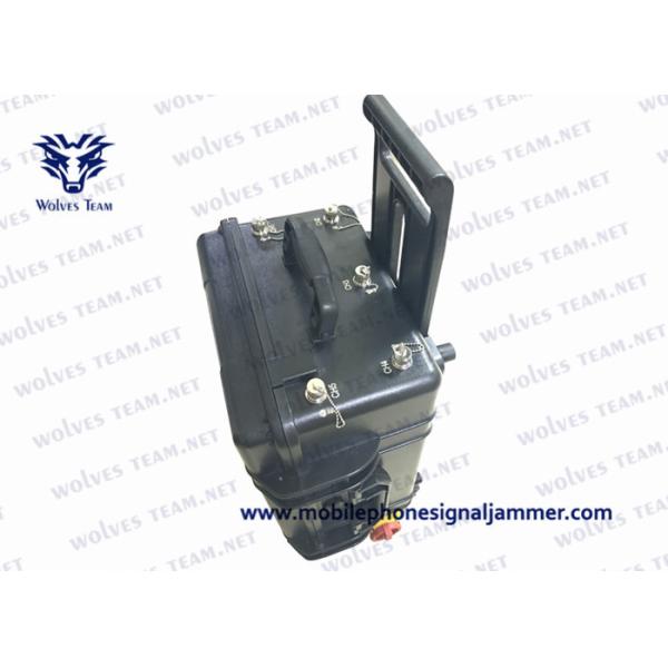 High Power 20 - 6000MHz Wide Band Customize Portable Cell Phone Signal VIP