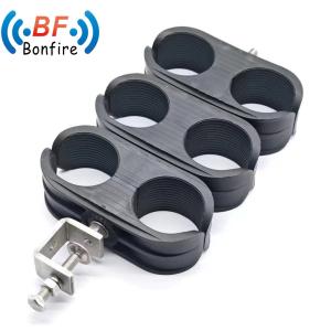 Customized Radiating Clamp Kit for 1/2 in 7/8 in 1-1/4 in 1-5/8 in Cables and