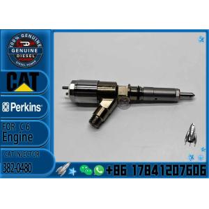 China Fuel Injector  Common Rail Injector 292-3780 2645A709 382-0480  321-3600 320-0677 320-0690 320-0680 on sale