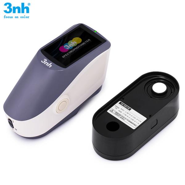 Quality Color Reader Meter Colour Measurement Equipment 3nh Ys3060 Konica Minolta With D/8 Optical Structure wholesale