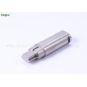 OEM SUS4403B CNC Machined Components Punch forming Processing