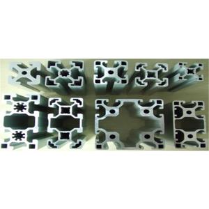 China Mill Finish Plan Scaffold Material Industrial Aluminium Profile Customized Design on sale