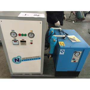 Box Type Beverage Preservation PSA Nitrogen Generator , 570 * 570 * 950 mm