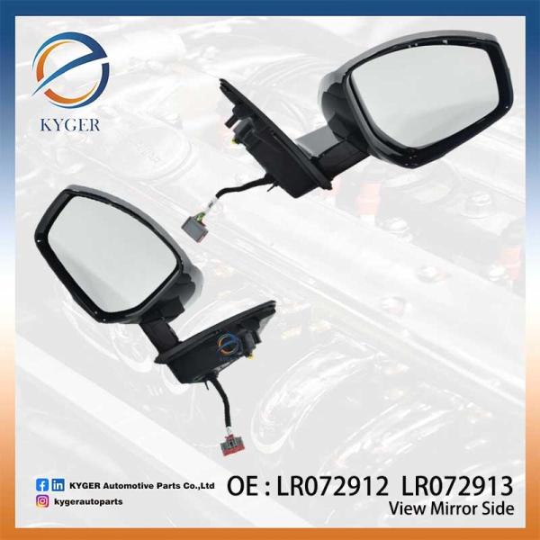 Quality Exterior Rear View Mirror Right LR061162 LR072912 Left LR072913 for Land Rover Discovery Sport 5 2017-2024 wholesale