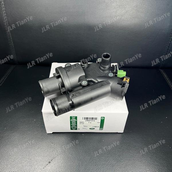 Car Engine Coolant Thermostat & Housing For LAND ROVER 2.2 Diesel Thermostat LR001312