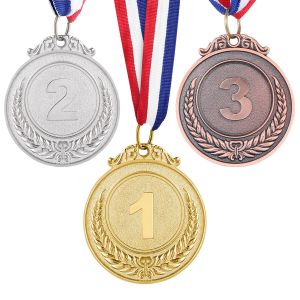 China Custom Medal and Award Medal with 20mm-80mm Custom Sizes Waterproof and ODM/OEM Service on sale