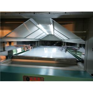 PLC Program Uv Roller Coating Machine Spot Coater