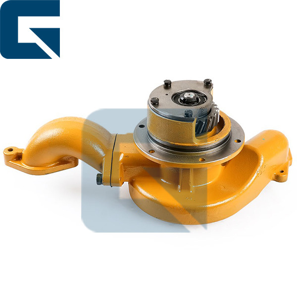 Quality 6124-61-1004  6124611004 Engine Water Pump For S6D155 wholesale