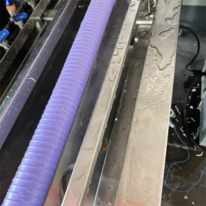 Durable Extrusion Pipe Machine , PVC Garden Pipe Manufacturing Machine