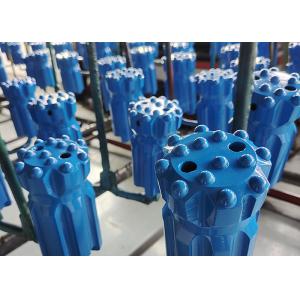 T51 89mm Retractable Button Bits Quarry Spare Parts Drilling Tools