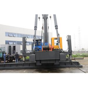 Foundation Hydraulic Impact Hammer For Piling Construction , CE Passed