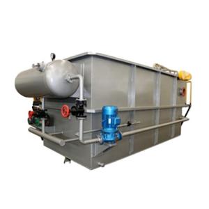 Air Float Machine for Printing and Dyeing Food and Slaughterhouse Wastewater