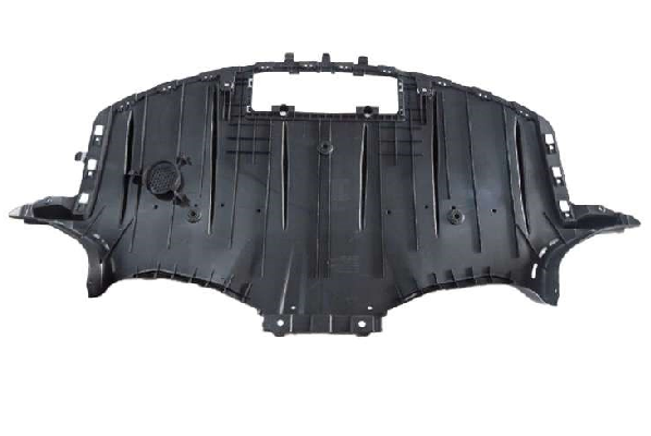 Quality DIFFUSER ASSEMBLY REAR FASCIA- BASE  FOR TESLA MODEL 3 2023+ 1582583-00-D wholesale