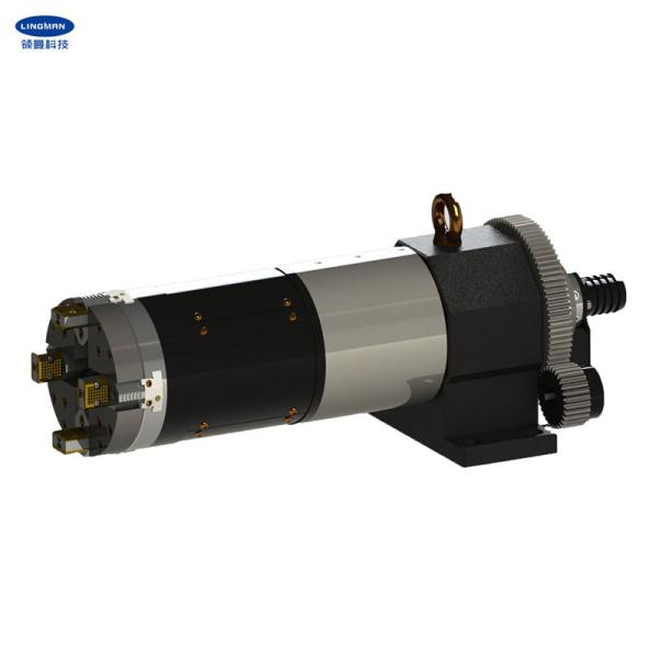 Quality Rotary Pneumatic Rear Chuck For Laser Pipe Cutting Machine wholesale