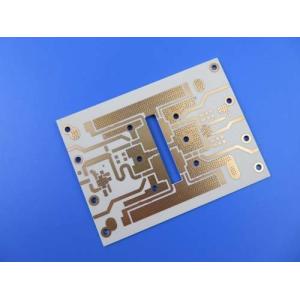 Rogers 4003 32mil 0.813mm PCB RO4003C Double Sided RF High Frequency PCB for