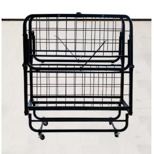 Folded Yes Top Producer Frames Uk twin full Size Rollaway Sizes Bed Frame metal