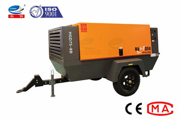 Quality Customized Shotcrete High Pressure Air Compressor Efficient wholesale