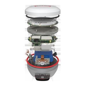 Cheap K6 RTK IMU GNSS Receiver Precision Measurements with Newly Upgraded GNSS Technology for sale