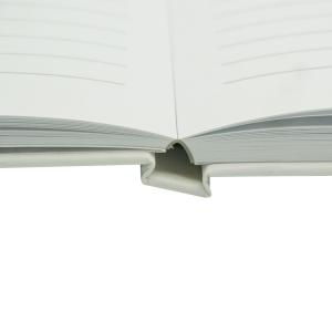 Professional Diary Hardback Notebook Printing With Elastic Closure