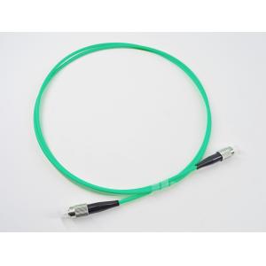 Fc To Lc Fiber Optical Patch Cord Simplex High Return Loss 1.2/2.0/3.0mm