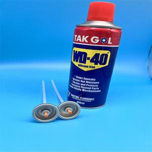 Stainless Steel MDF Kit Activator Valve with One Inch Mounting Cup and Down