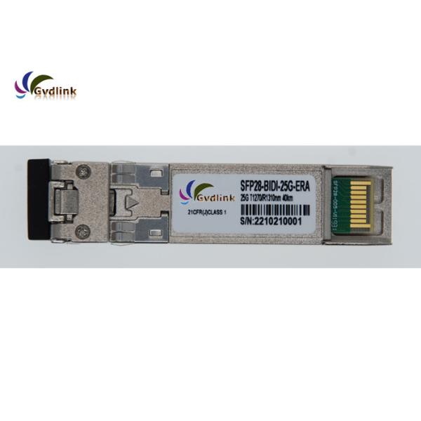 SFP-25G-BIDI-ER Compatible 25GBASE-ER 40km 100G Optical Transceivers
