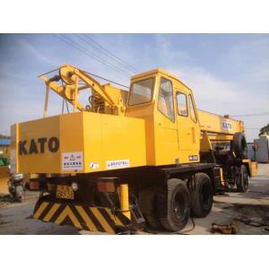25T KATO Rough terrain Crane japan NK250E-III 2005