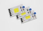 High Lumen Square Led Module , Waterproof IP65 Driverless Led Module