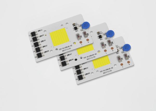 Quality High Lumen Square Led Module , Waterproof IP65 Driverless Led Module wholesale