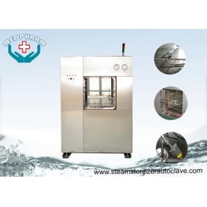 LCD Display 8L Hospital Steam Sterilizer Adjustable Class B Pulse Vacuum