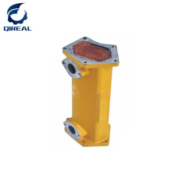 Quality Diesel engine C13 235-9760-01 / 236-8745 oil cooler radiator core assembly for 345D 349D wholesale