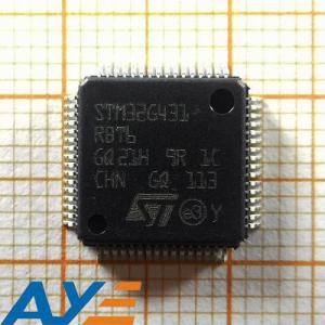 Cheap STM32G431RBT6 Electronic Components IC Chips Motor Ignition Controllers MCU for sale