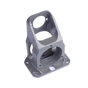 Highly Technical Custom CNC Turning Milling Parts Aluminum Precision Anodized