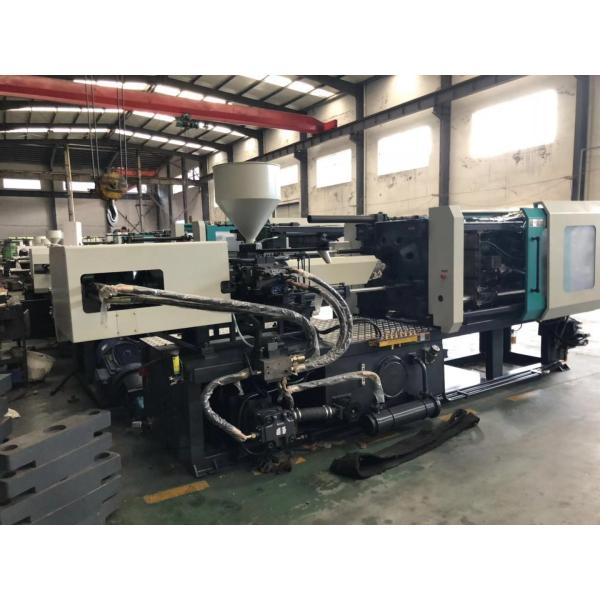 6.3m*1.9m*2.4m Plastic Mould Making Machine / Low Volume Injection Molding