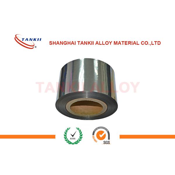 Vacodil 42 FeNi Glass Sealing Precision Alloy strip Expand glass alloy For Soft